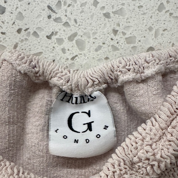 Hunza G  Bikini with tortoise - Picture 2 of 5